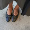 Como - Dotted Gold/Black Leather sold by A.Soliani