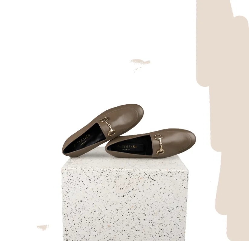 Arpino 2 - Taupe sold by A.Soliani