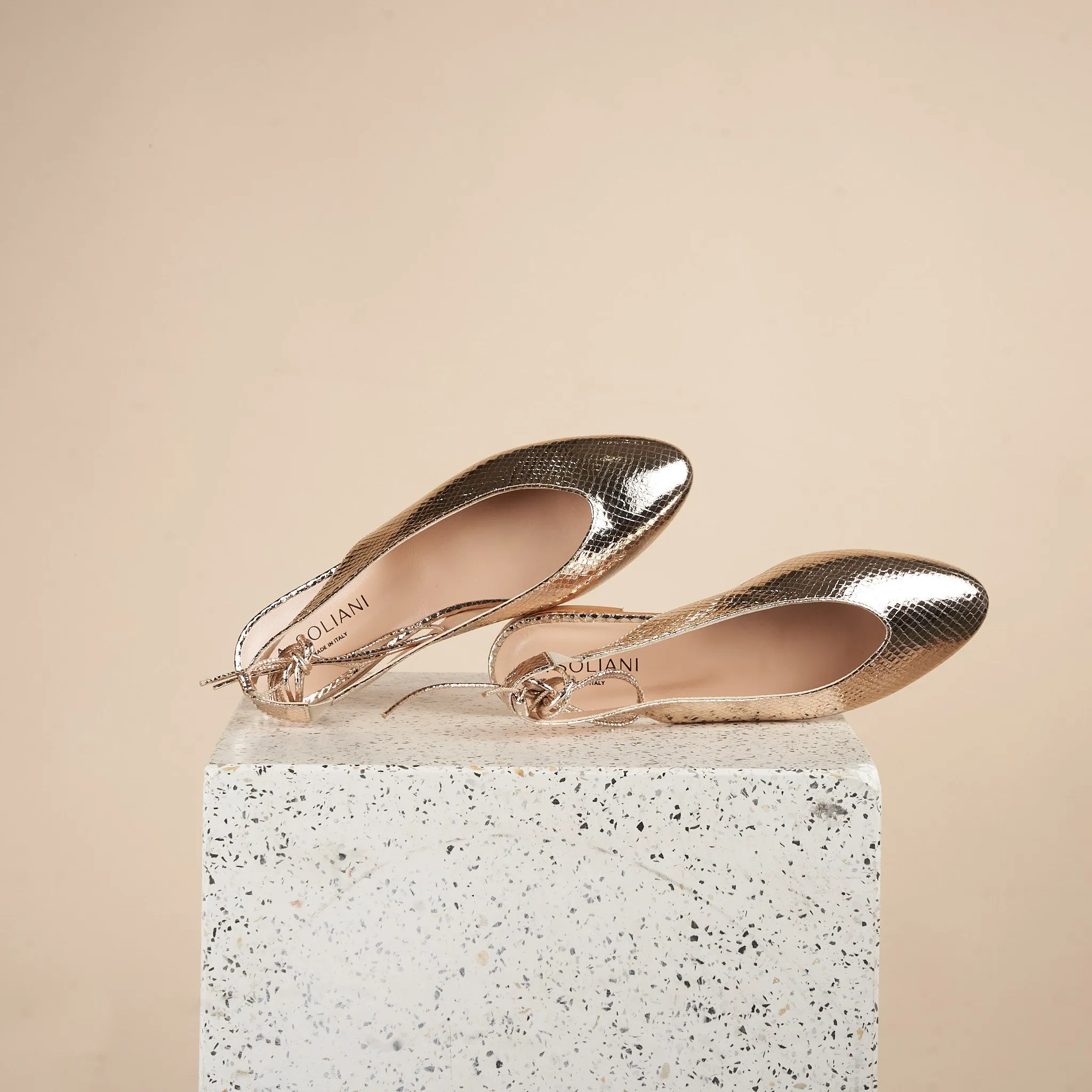 Elba - Gold Snake sold by A.Soliani product image thumbnail 3