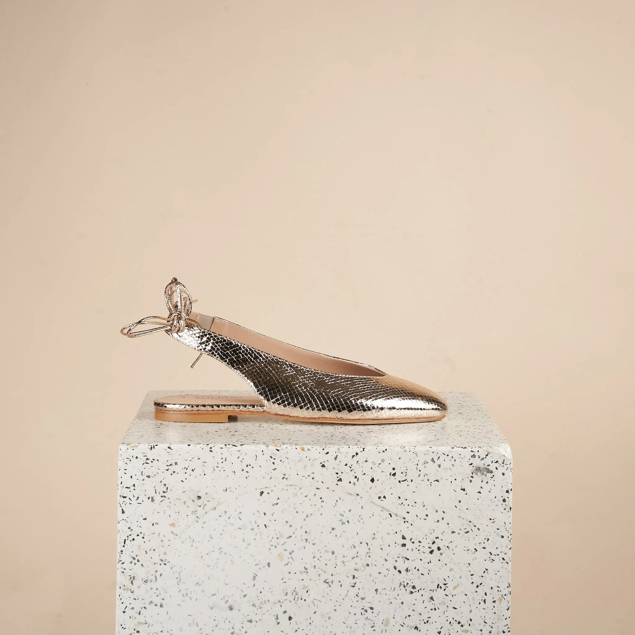 Elba - Gold Snake sold by A.Soliani