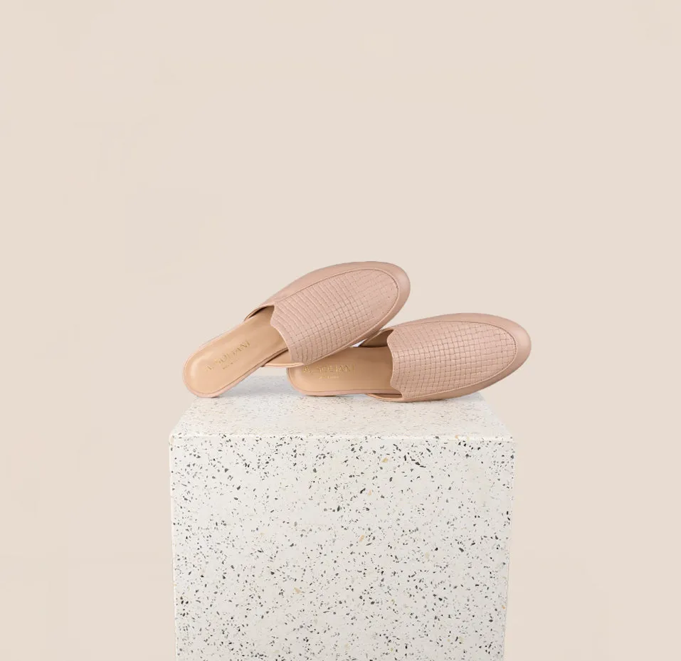 Alba - Blush/Cassette SAMPLE SALE - FINAL SALE sold by A.Soliani product image thumbnail 2