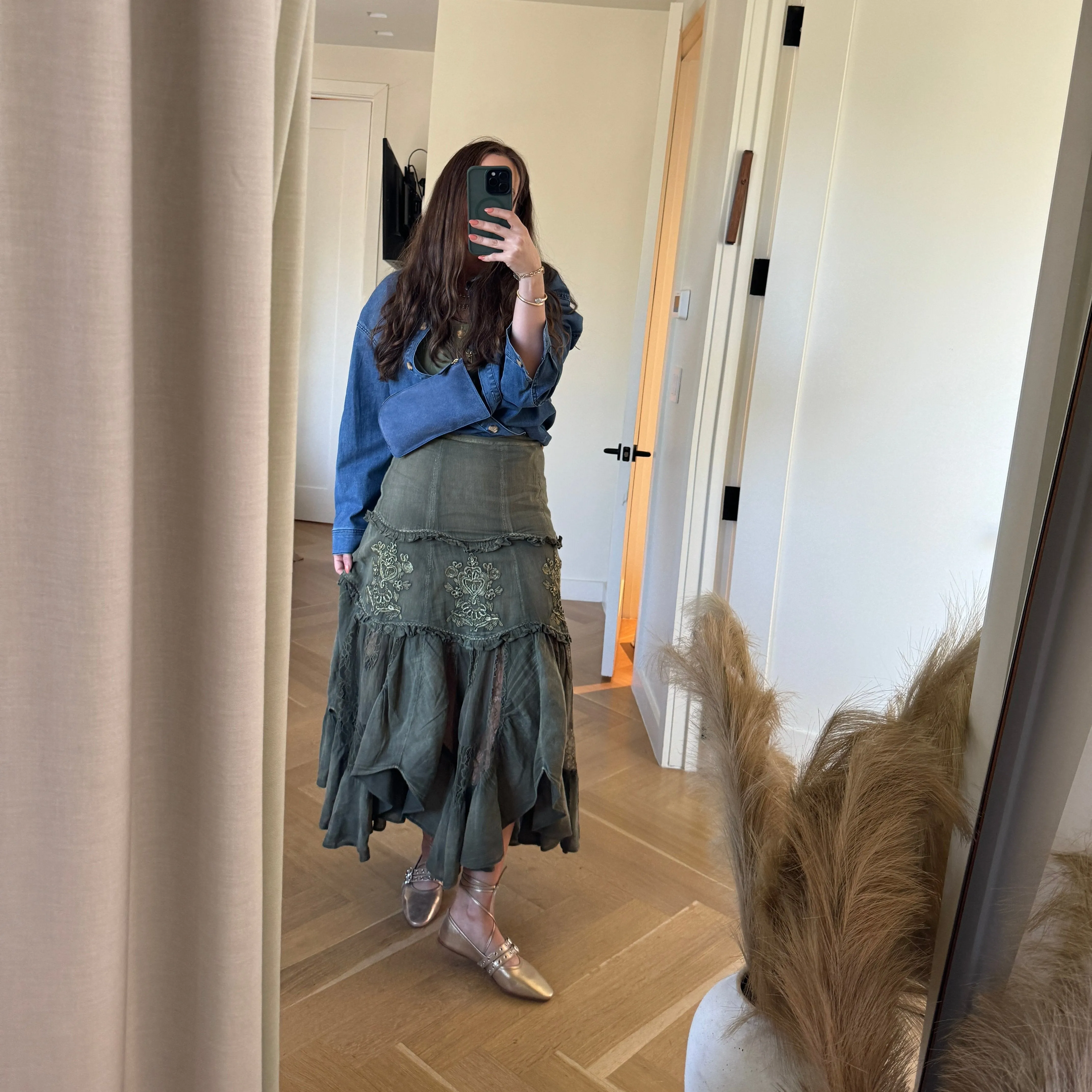 Como 2 Buckle - Gold Foil SAMPLE SALE - FINAL SALE sold by A.Soliani product image thumbnail 4