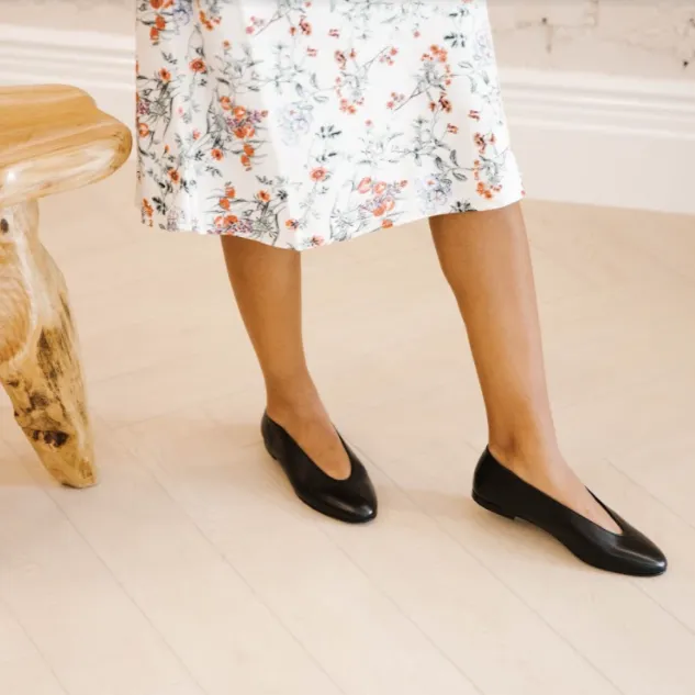 Scala - Black Leather SAMPLE SALE - FINAL SALE sold by A.Soliani product image thumbnail 4