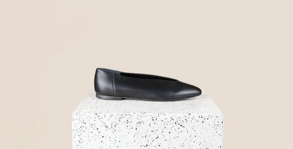 Scala - Black Leather SAMPLE SALE - FINAL SALE sold by A.Soliani product image thumbnail 5