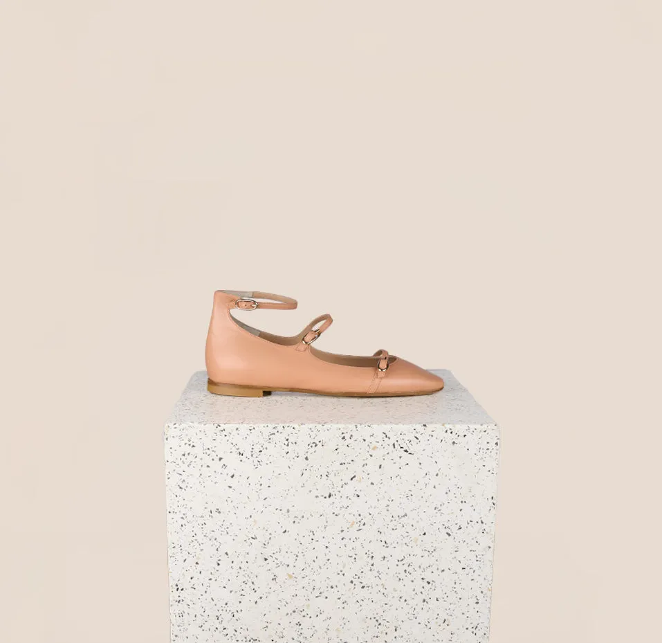 Nola Almond - Granite SAMPLE SALE - FINAL SALE sold by A.Soliani product image thumbnail 3