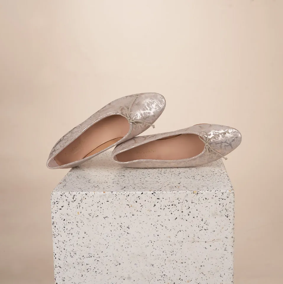 Como - Metallic Marble SAMPLE SALE - FINAL SALE sold by A.Soliani product image thumbnail 2