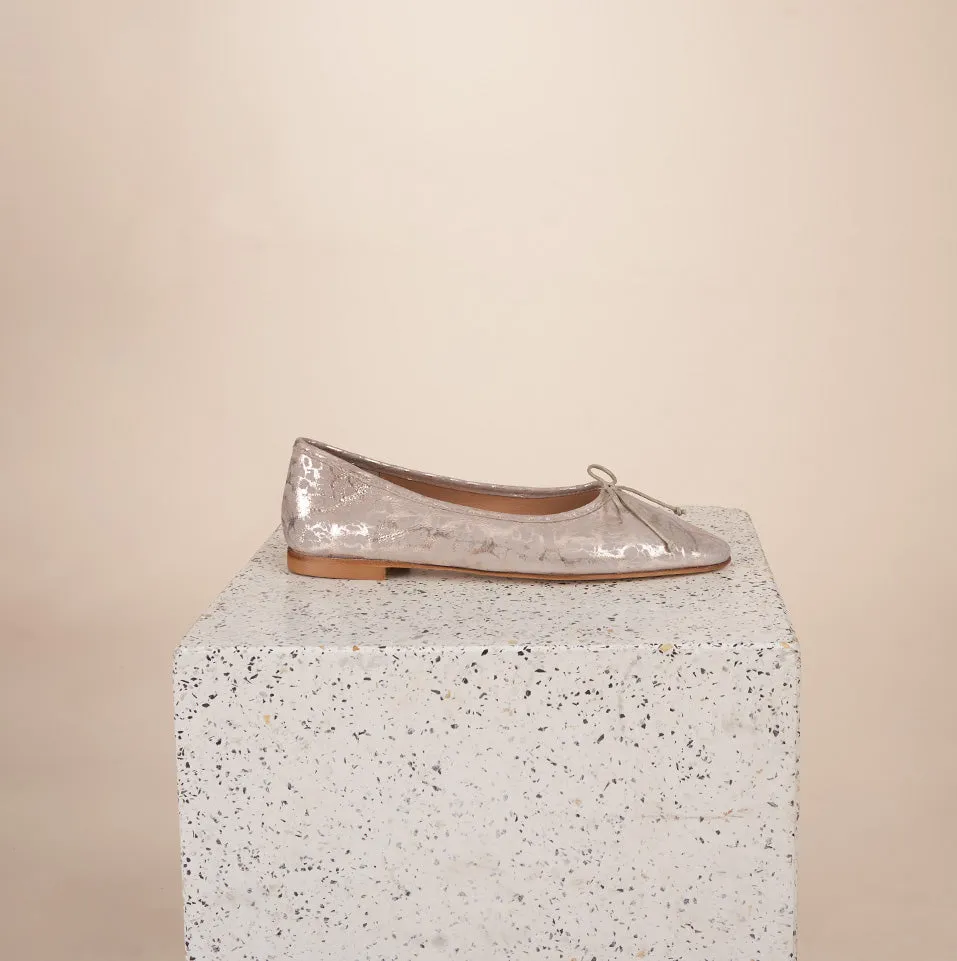 Como - Metallic Marble SAMPLE SALE - FINAL SALE sold by A.Soliani product image thumbnail 3