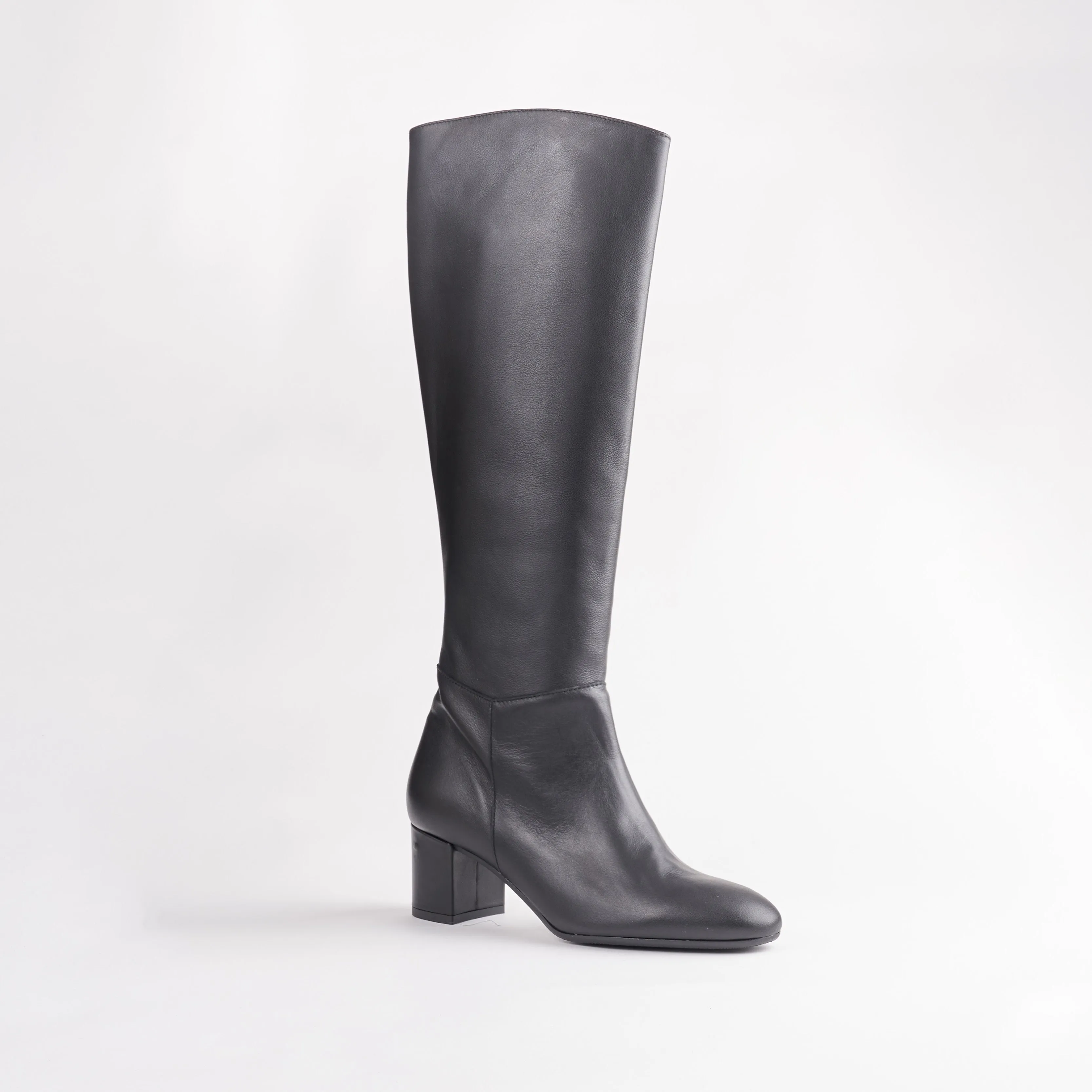 Forli - Black Calf Leather SAMPLE SALE - FINAL SALE sold by A.Soliani product image thumbnail 4