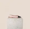 Como - Rose Twill/Black SAMPLE SALE - FINAL SALE sold by A.Soliani