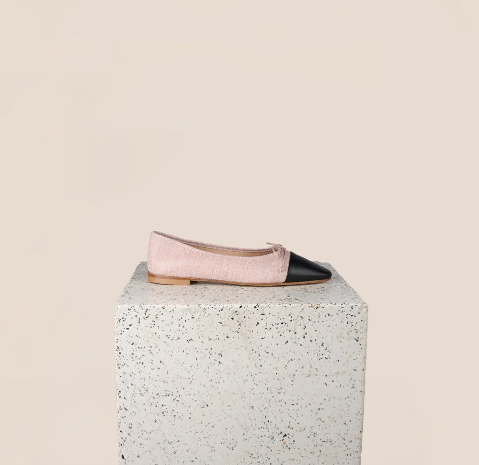 Como - Rose Twill/Black SAMPLE SALE - FINAL SALE sold by A.Soliani product image thumbnail 3