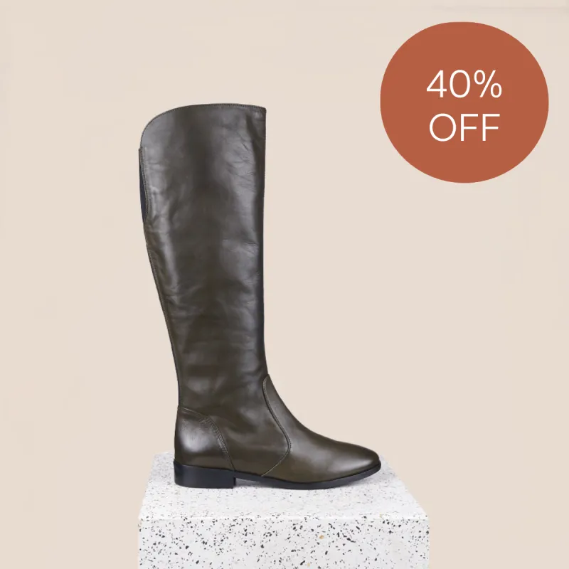 Vittoria - Forest Leather SAMPLE SALE - FINAL SALE sold by A.Soliani