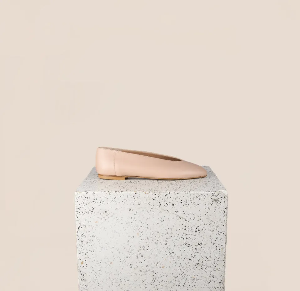 Scala - Beige Nude SAMPLE SALE - FINAL SALE sold by A.Soliani product image thumbnail 3