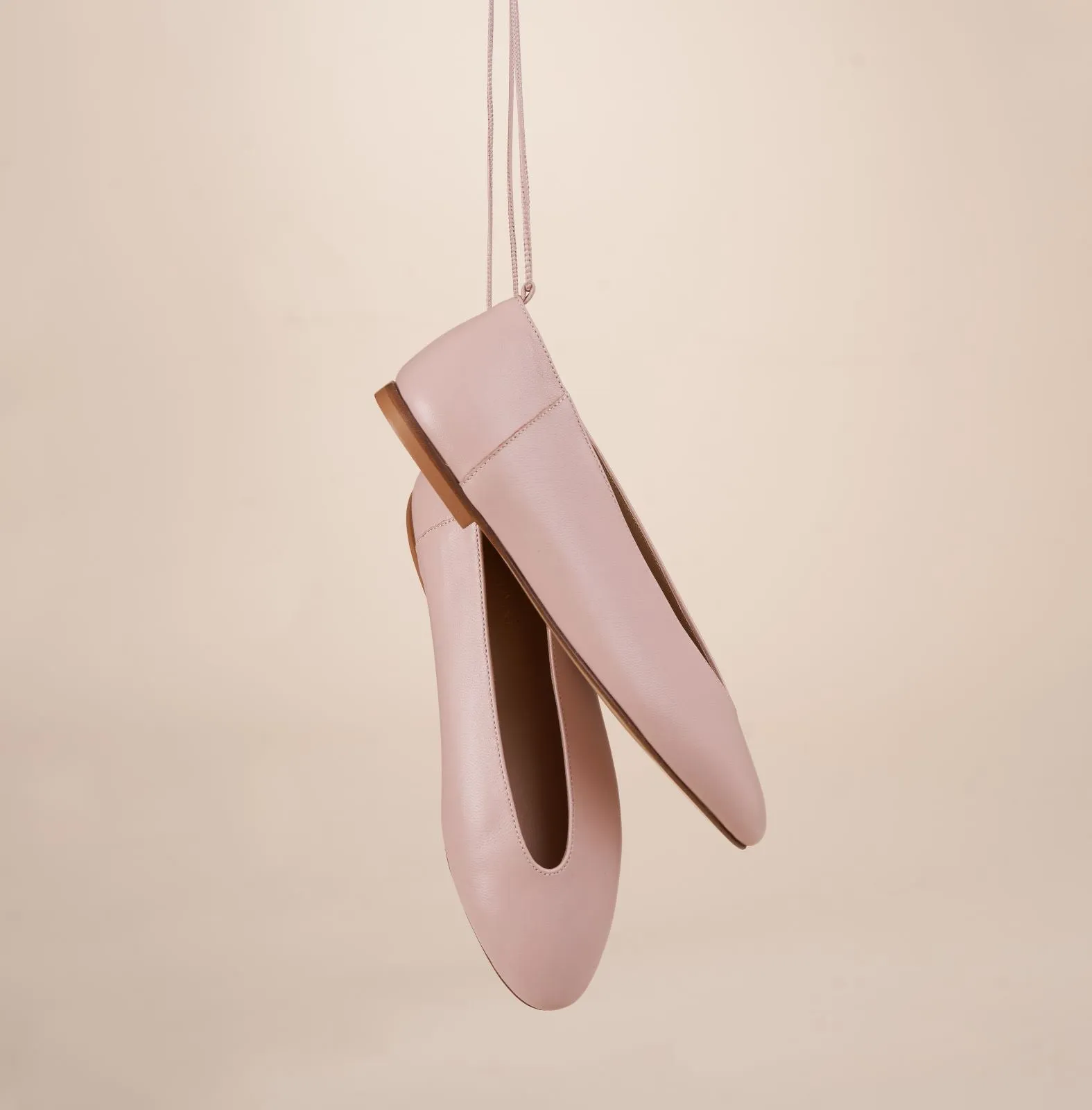 Scala - Blush (Removable Ties) SAMPLE SALE - FINAL SALE sold by A.Soliani product image thumbnail 2