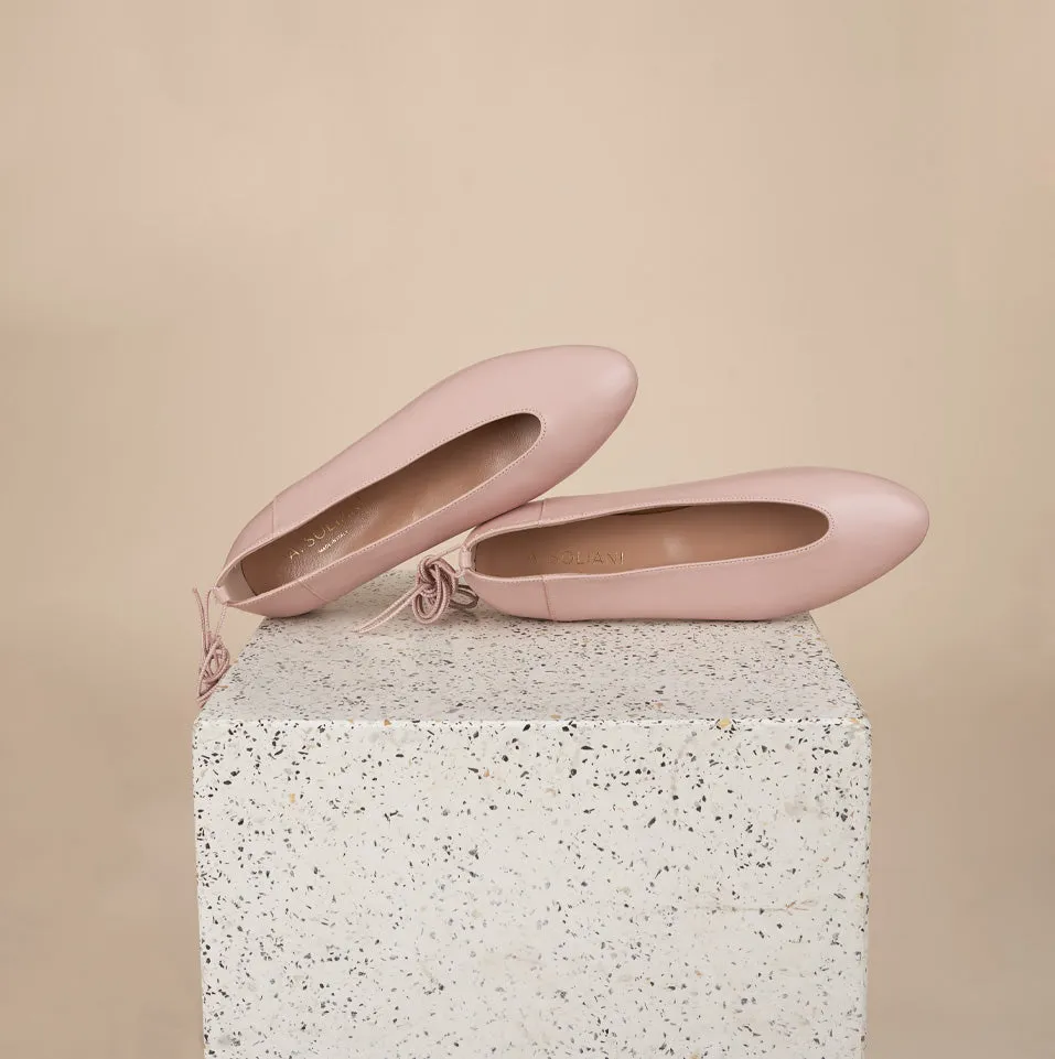 Scala - Blush (Removable Ties) SAMPLE SALE - FINAL SALE sold by A.Soliani product image thumbnail 3