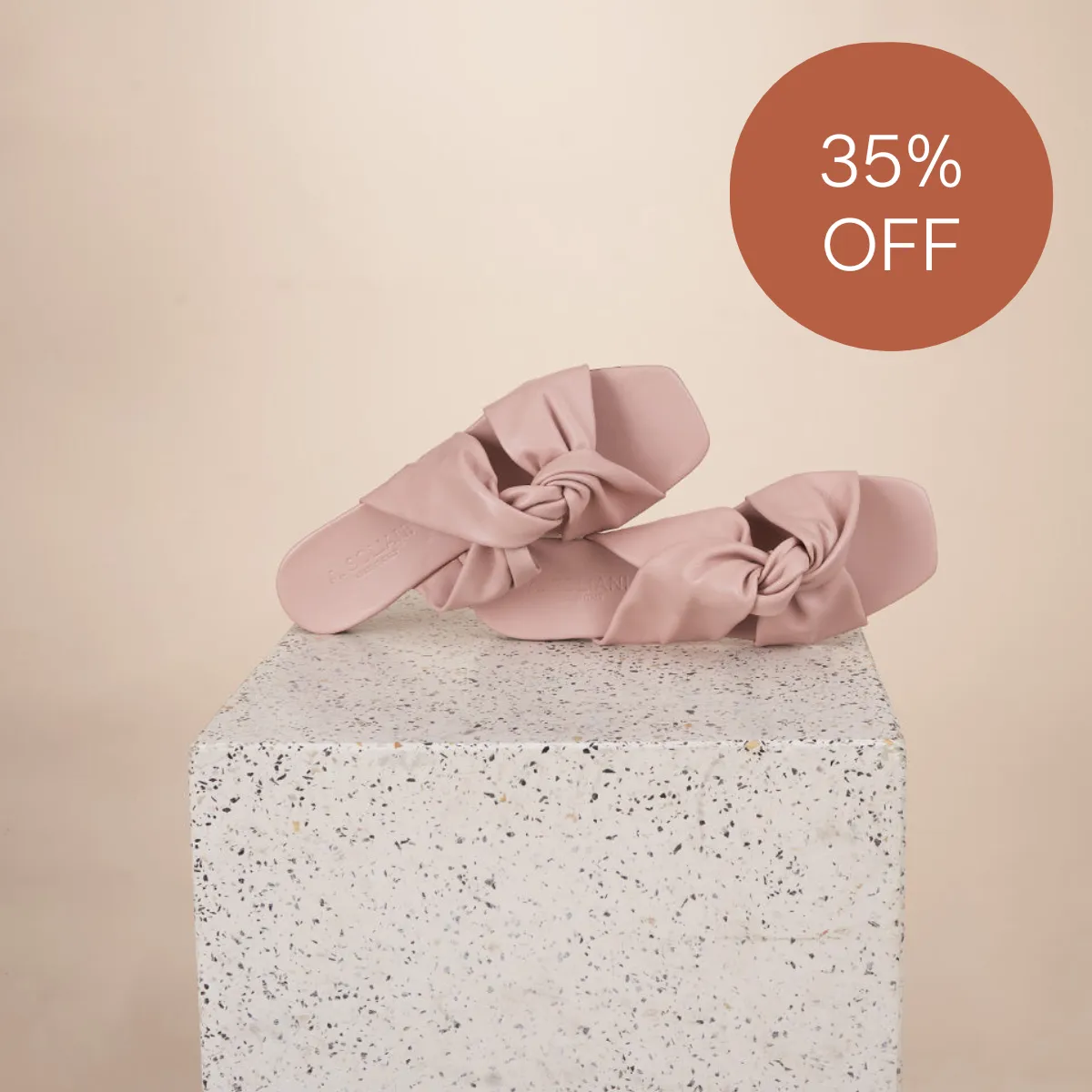 Rodi - Blush SAMPLE SALE - FINAL SALE sold by A.Soliani