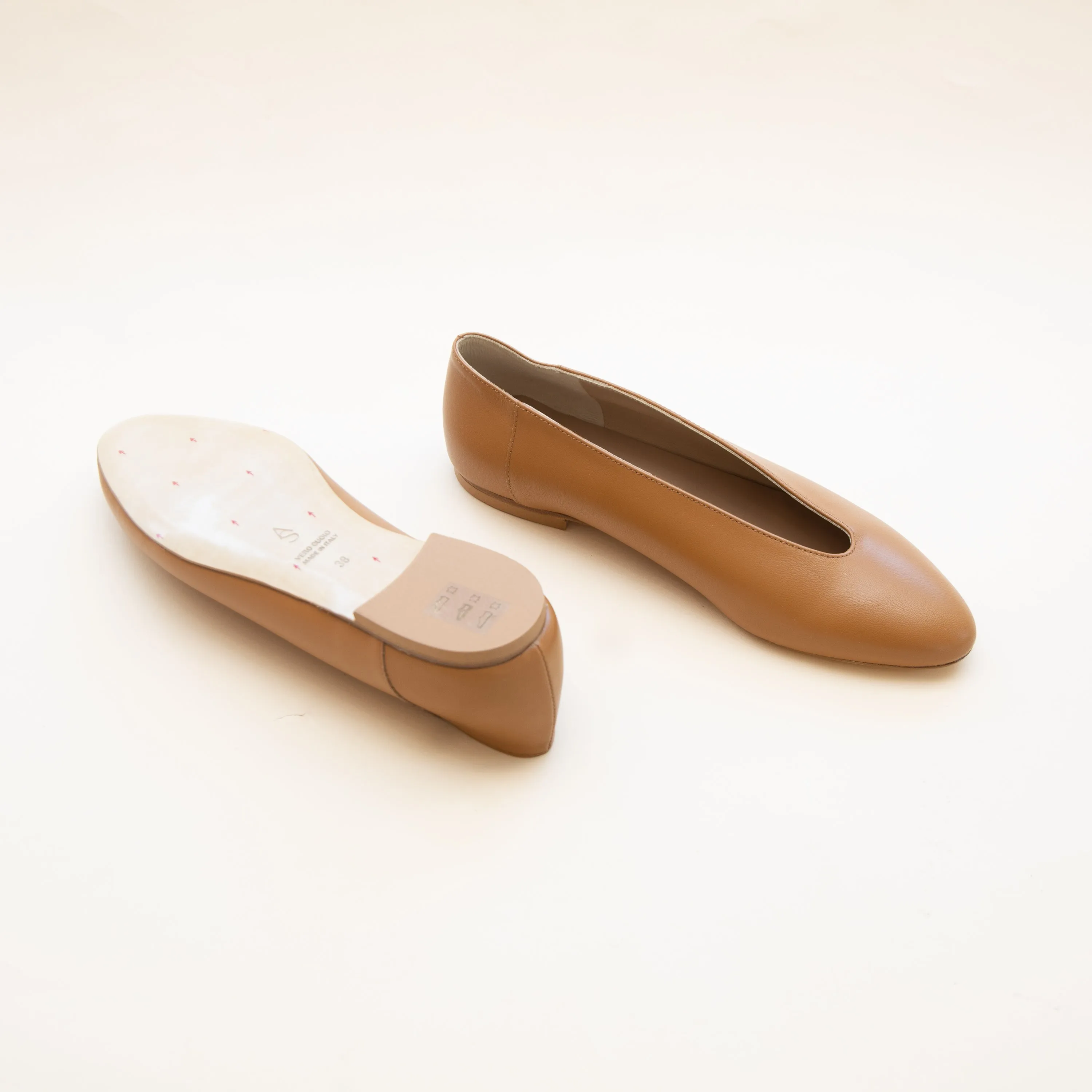 Scala - Caramel SAMPLE SALE - FINAL SALE sold by A.Soliani product image thumbnail 5