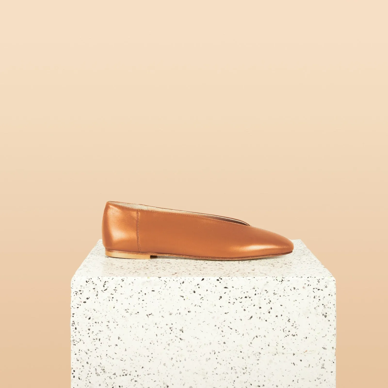 Scala - Caramel SAMPLE SALE - FINAL SALE sold by A.Soliani product image thumbnail 2