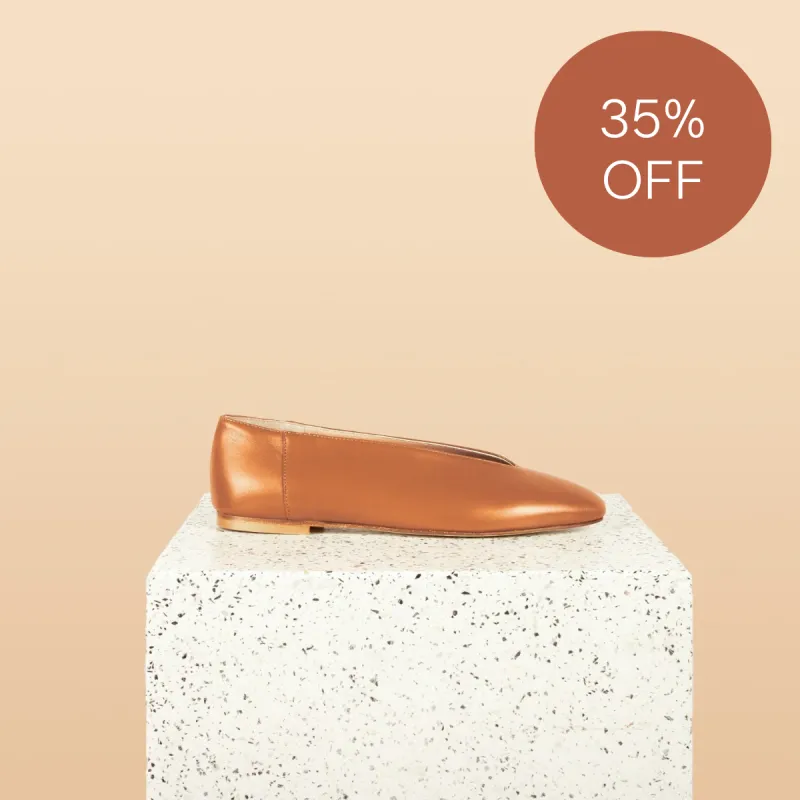 Scala - Caramel SAMPLE SALE - FINAL SALE sold by A.Soliani