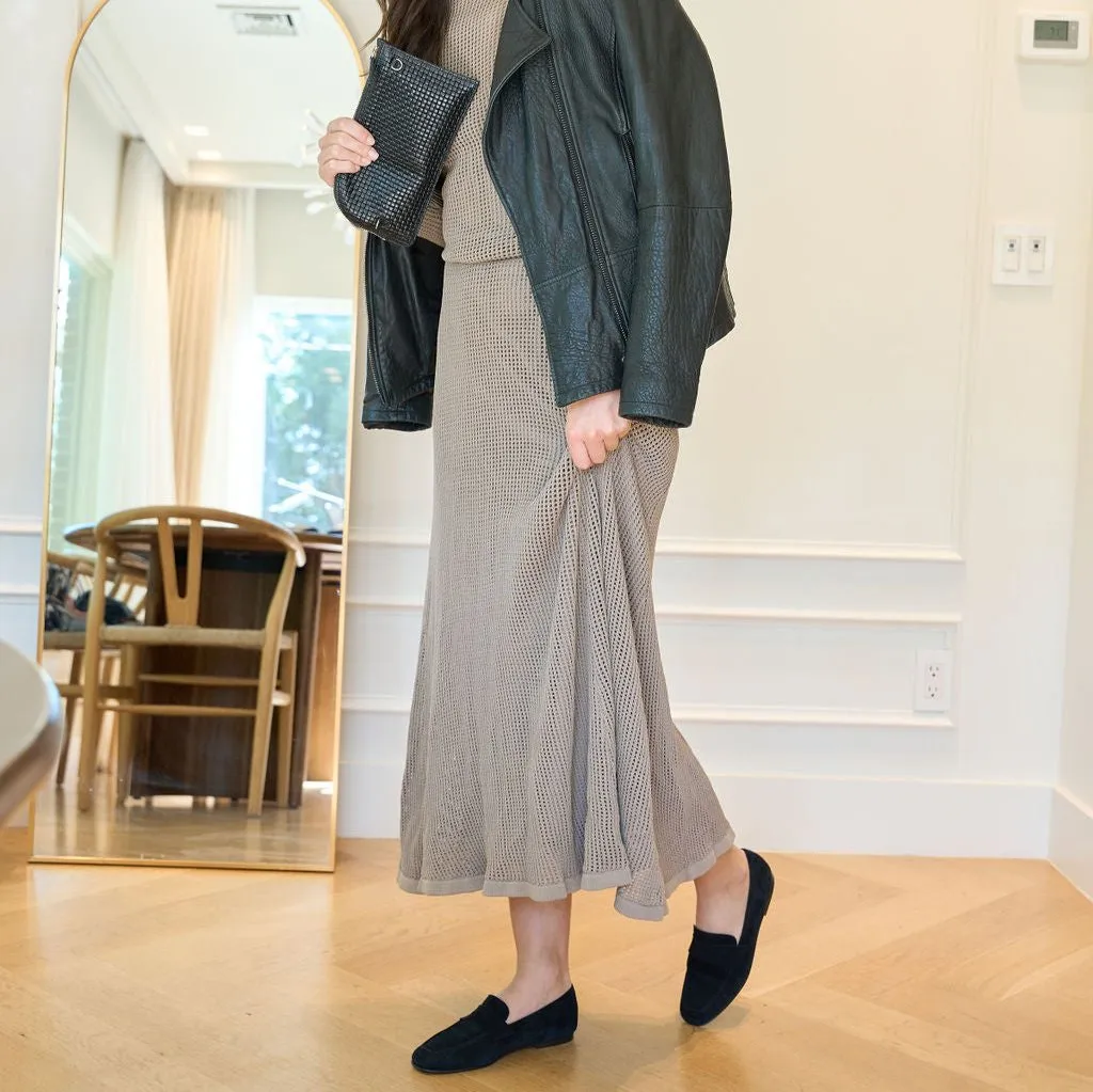 Lodi Due - Black Suede SAMPLE SALE - FINAL SALE sold by A.Soliani product image thumbnail 4