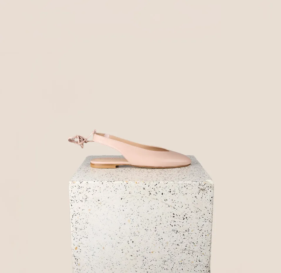 Elba - Blush SAMPLE SALE - FINAL SALE sold by A.Soliani product image thumbnail 2