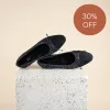 Como - Blue Tweed/Black Suede SAMPLE SALE - FINAL SALE sold by A.Soliani