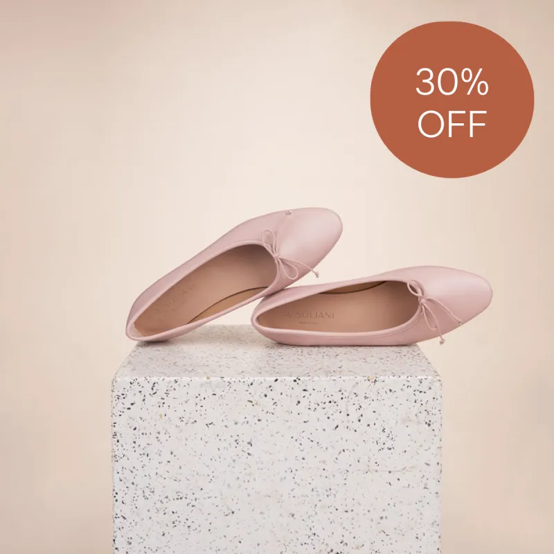 Como - Blush (Rose Dore’e) SAMPLE SALE - FINAL SALE sold by A.Soliani