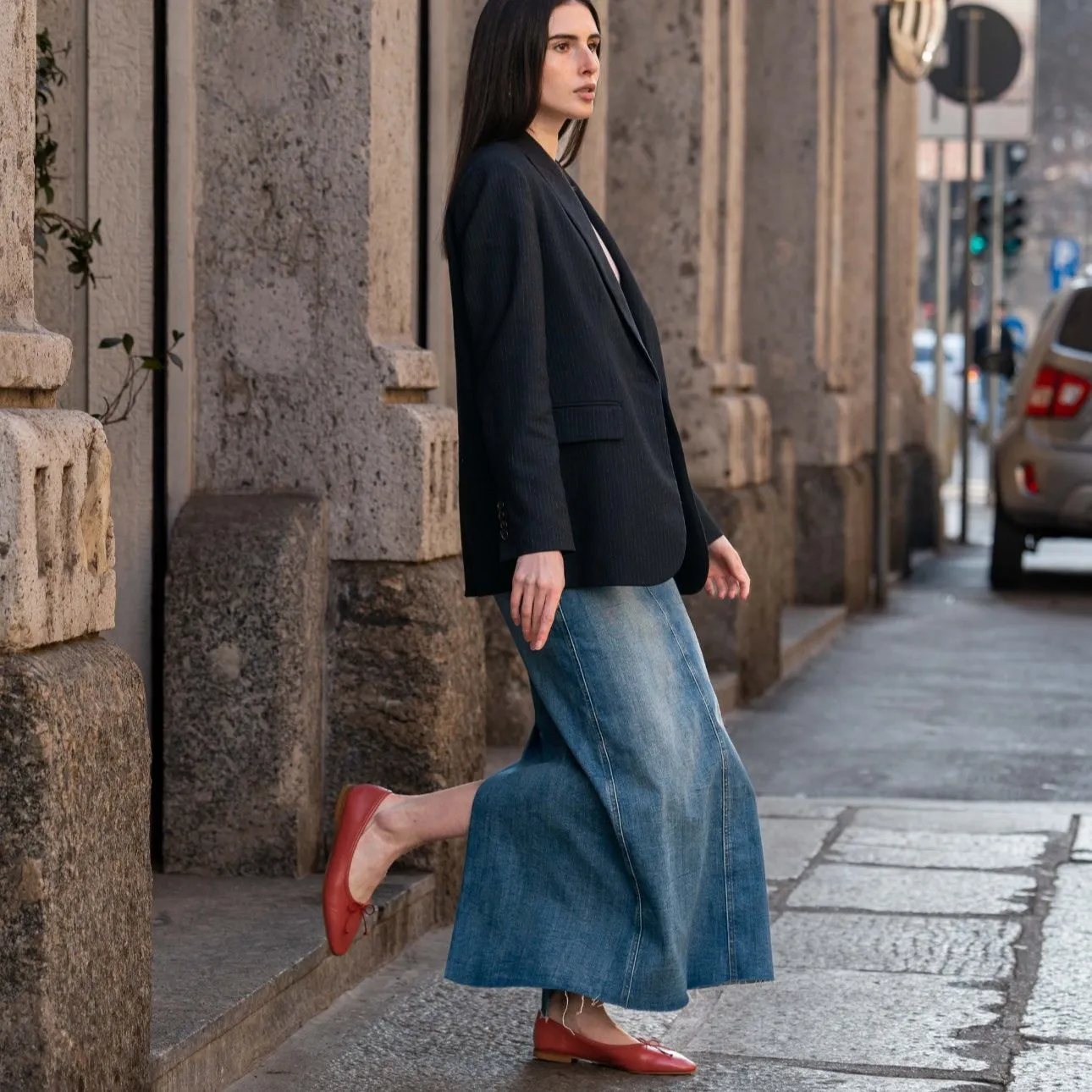 Como - Rust SAMPLE SALE - FINAL SALE sold by A.Soliani product image thumbnail 3