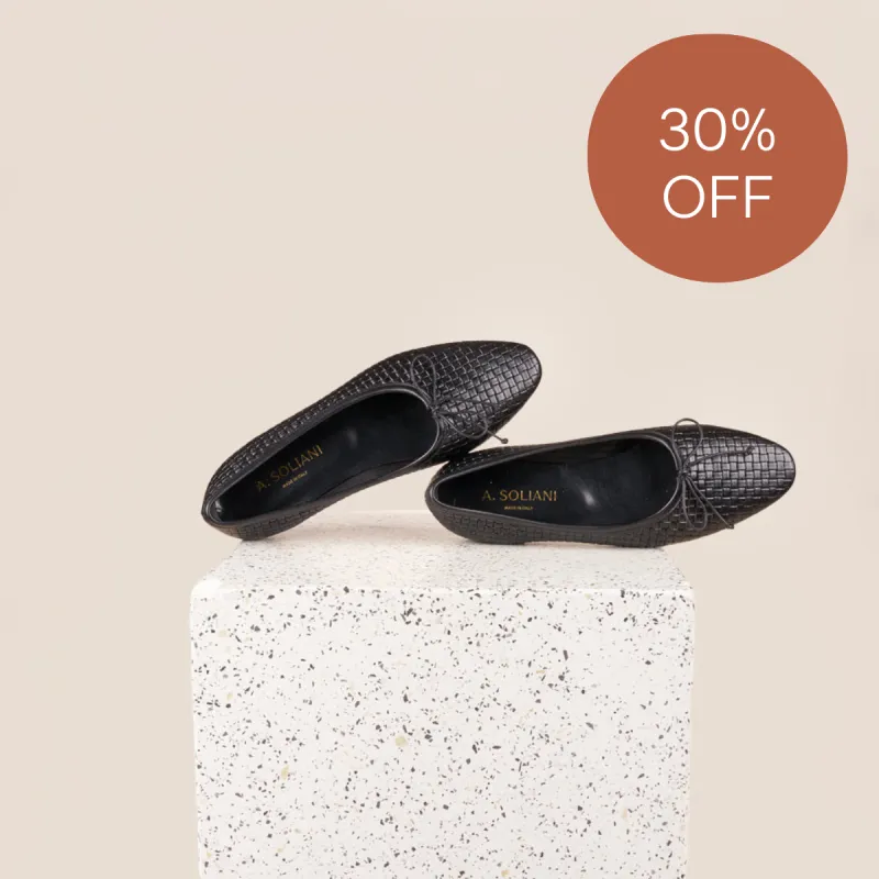 Como - Black Cassette SAMPLE SALE - FINAL SALE sold by A.Soliani