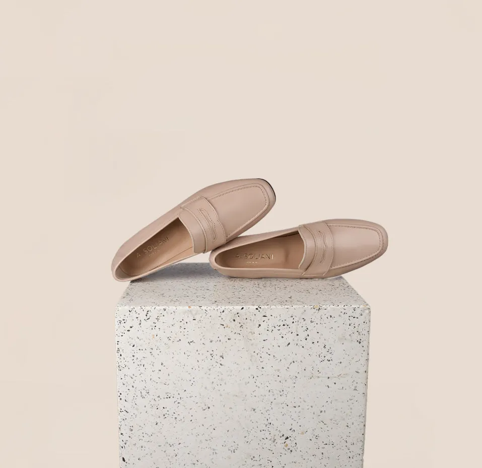 Lodi Due - Beige Nude sold by A.Soliani