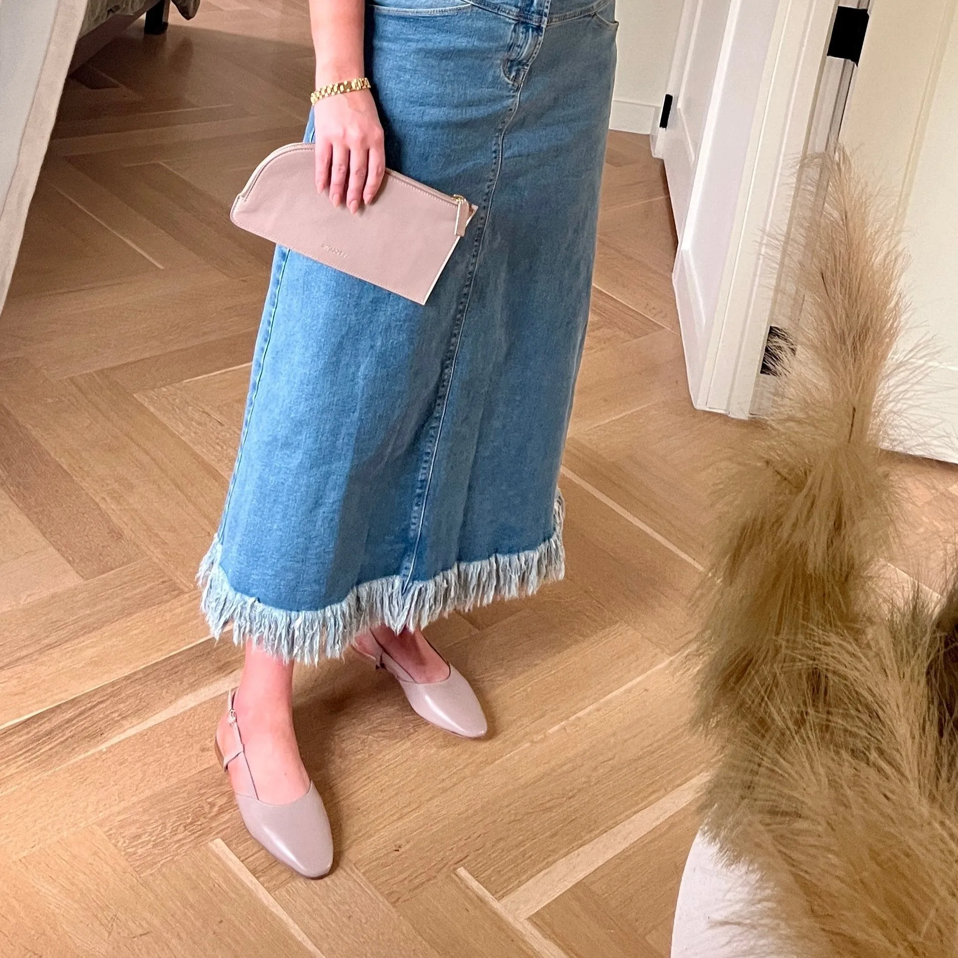 Crossover Bag - Poudre sold by A.Soliani product image thumbnail 2