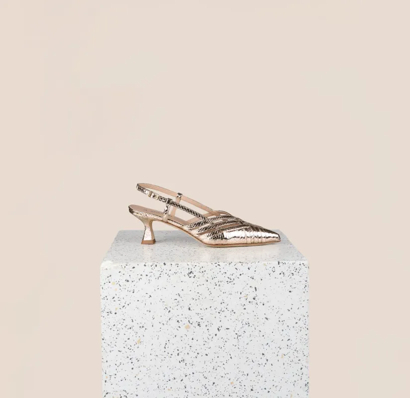 Novara - Gold Snake sold by A.Soliani