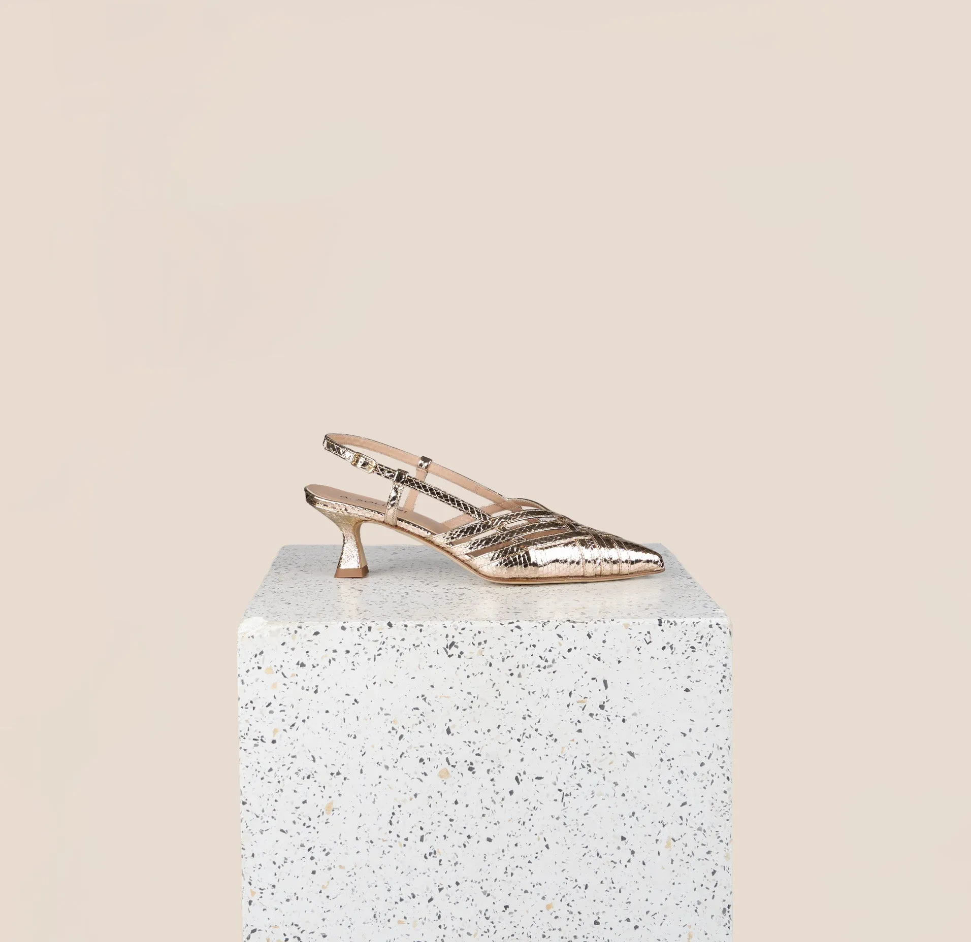 Novara - Gold Snake sold by A.Soliani