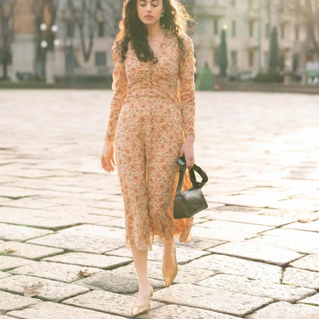 Emma - Perforated Gold Foil sold by A.Soliani product image thumbnail 2