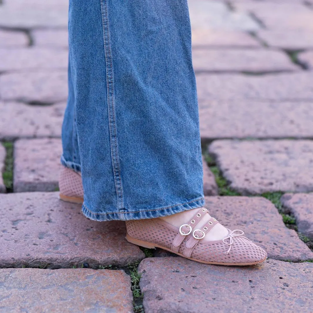 Salento 2 Buckle -Rete Rose Wind sold by A.Soliani product image thumbnail 3