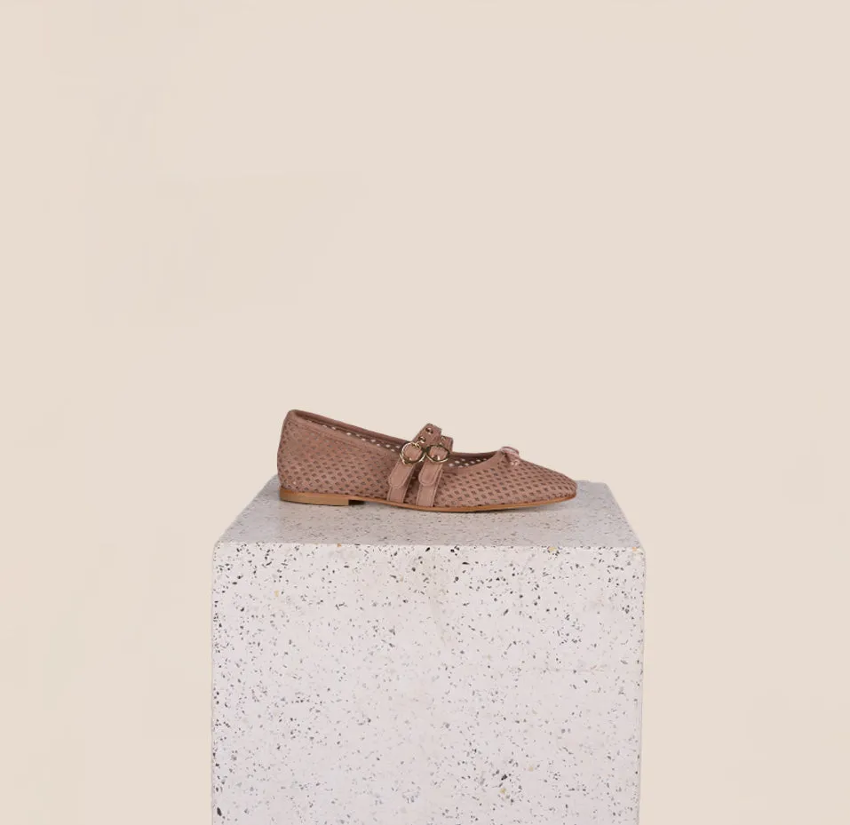 Salento 2 Buckle -Rete Rose Wind sold by A.Soliani product image thumbnail 2