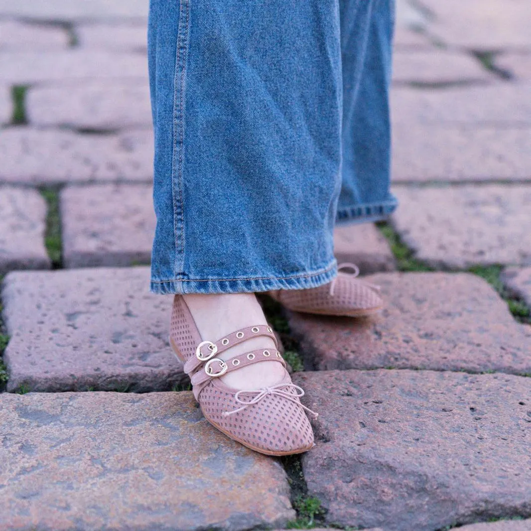 Salento 2 Buckle -Rete Rose Wind sold by A.Soliani product image thumbnail 4