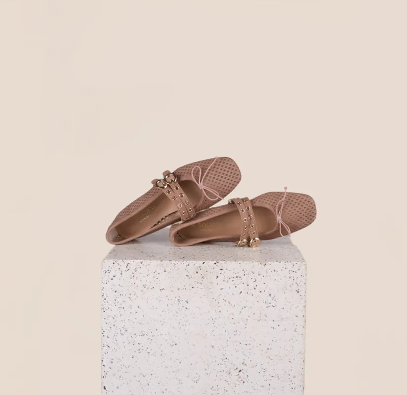 Salento 2 Buckle -Rete Rose Wind sold by A.Soliani