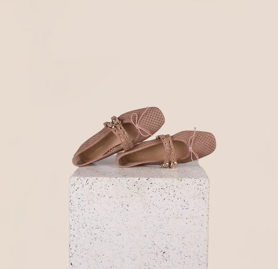 Salento 2 Buckle -Rete Rose Wind sold by A.Soliani