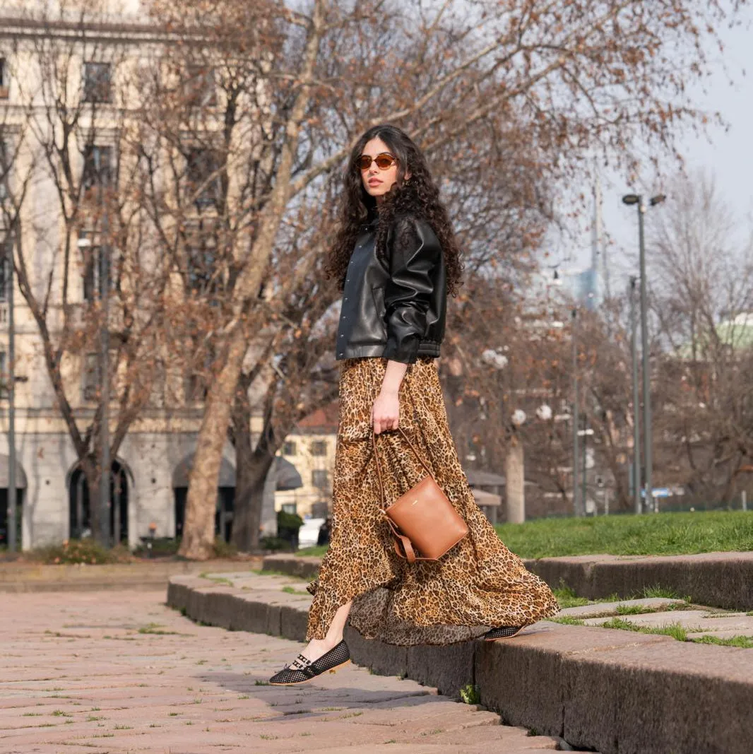 Salento 2 Buckle -Rete Black sold by A.Soliani product image thumbnail 4