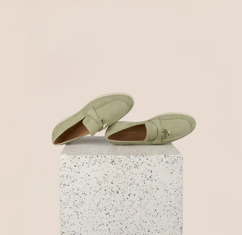 Lisa Tassels- Seafoam sold by A.Soliani