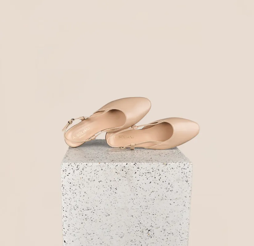 Capri - Warm BEIGE sold by A.Soliani