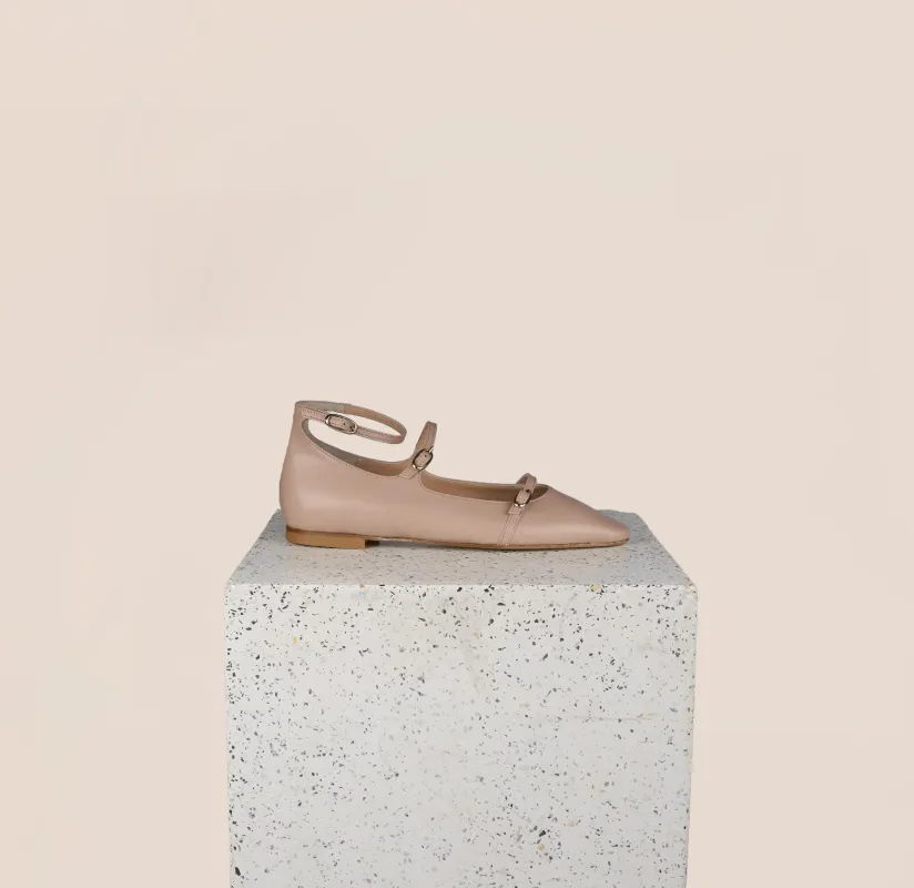 Nola Almond - Beige Nude sold by A.Soliani