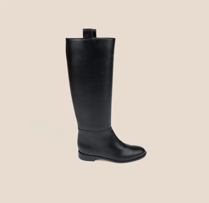 Ravello - Black Leather sold by A.Soliani
