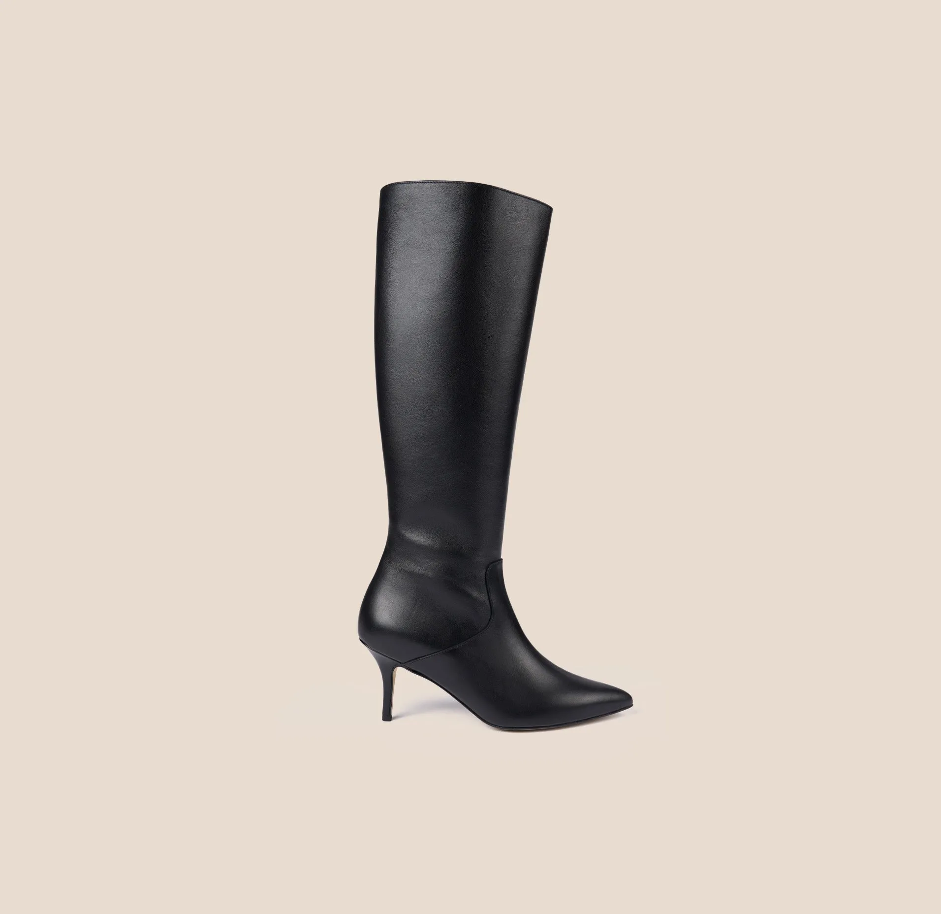 Alassio - Black Leather sold by A.Soliani