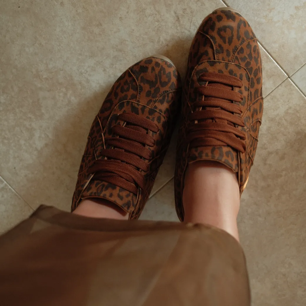 Puglia- Leopard sold by A.Soliani product image thumbnail 3