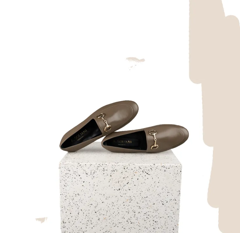 Arpino 2 - Taupe SAMPLE SALE - FINAL SALE sold by A.Soliani