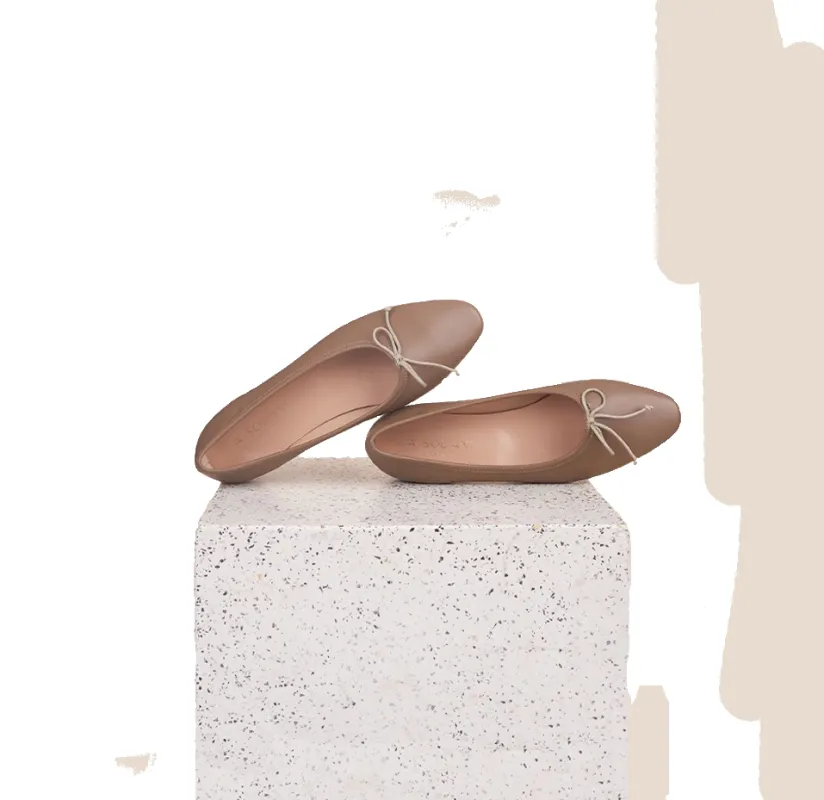 Como - Taupe SAMPLE SALE - FINAL SALE sold by A.Soliani