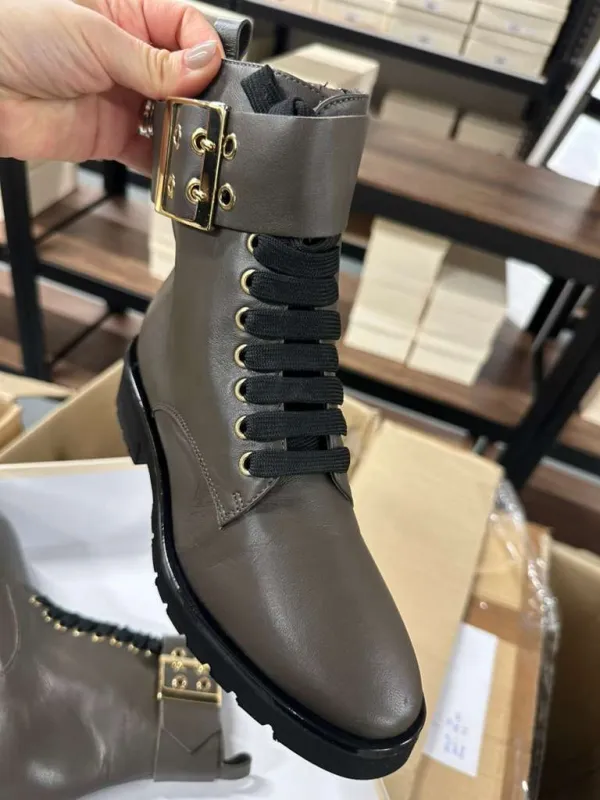 Asti Buckle Sport Moss SAMPLE SALE- FINAL SALE sold by A.Soliani