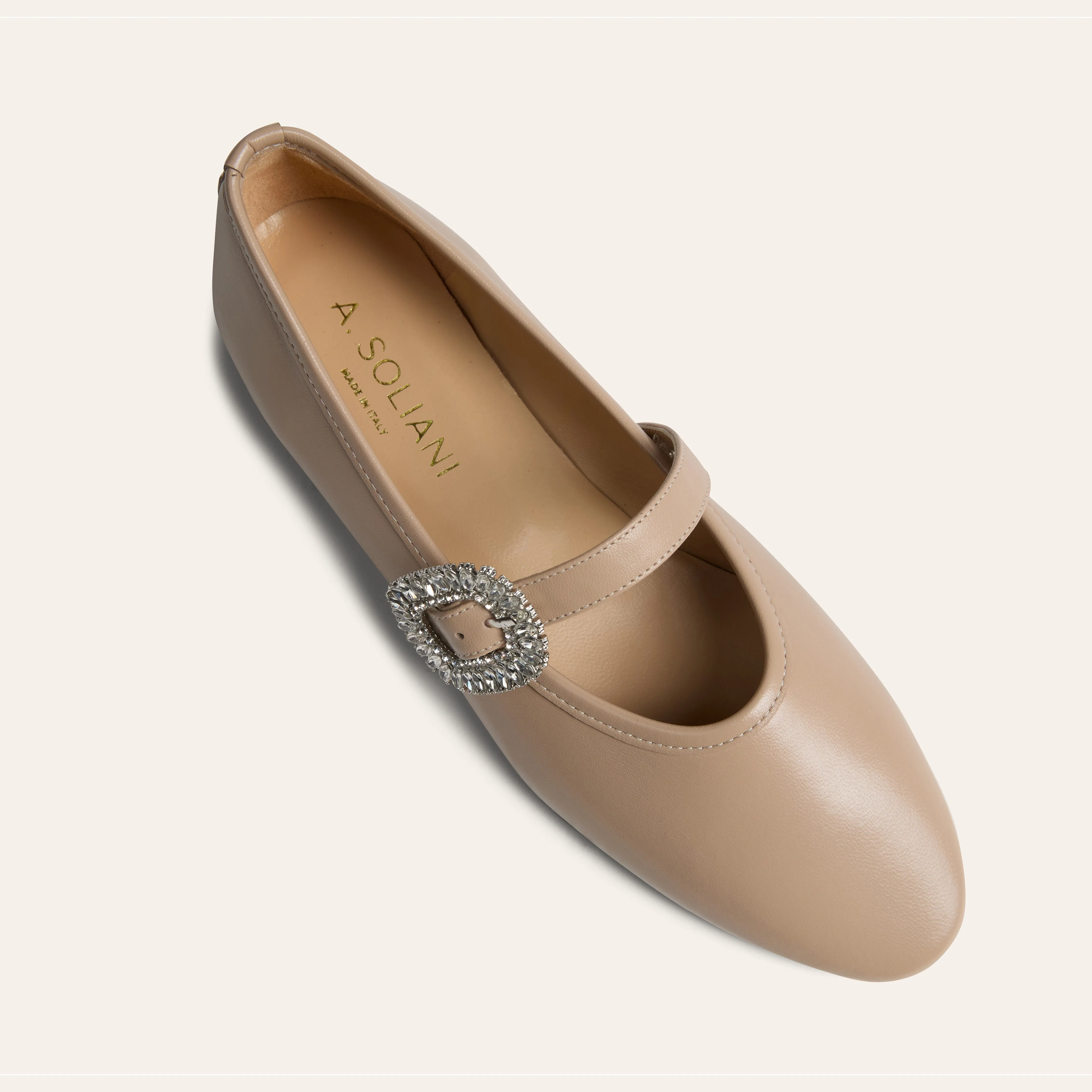 Gemma - Beige sold by A.Soliani product image thumbnail 5