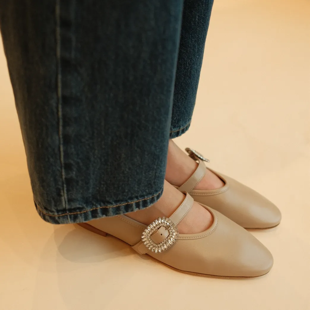 Gemma - Beige sold by A.Soliani product image thumbnail 2